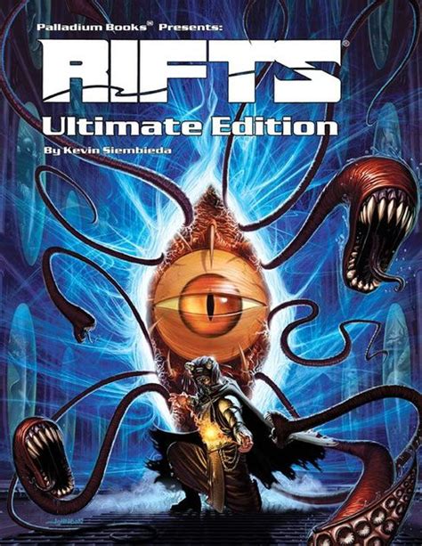 Rifts- Dimension Book 4 Skraypers. . Rifts rpg pdf trove